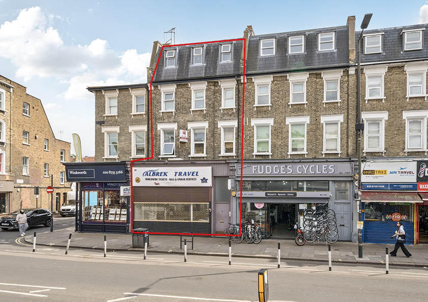 Main image of property: 99 Uxbridge Road, Shepherd’s Bush, London
