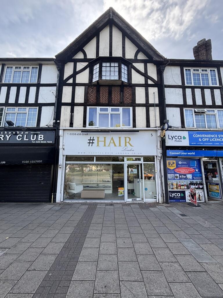 Main image of property: Goodwood Parade, 5 Upper Elmers End Road, Beckenham, Kent