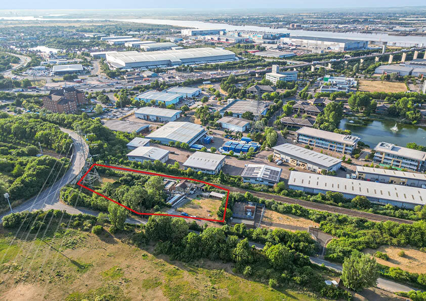 Main image of property: Cotton Crossing Bungalow, Cotton Lane, Greenhithe, Kent