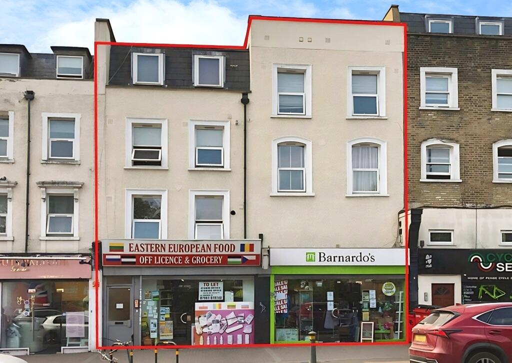 Main image of property: 80 & 82 High Street, Penge, London