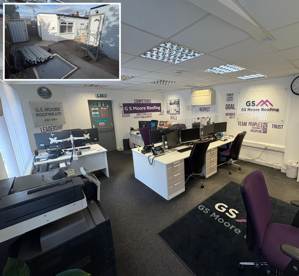 Main image of property: 58A Shirley Road, Croydon, Surrey