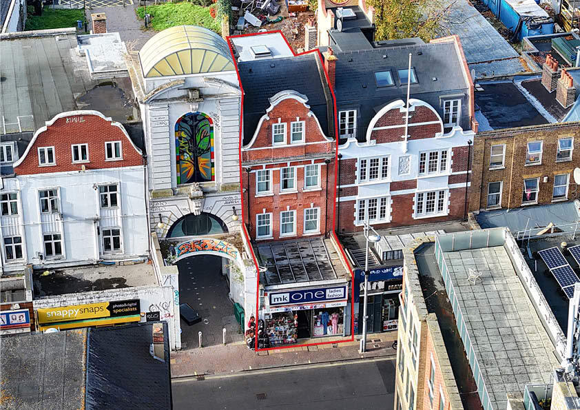 Main image of property: 114 Rye Lane, Peckham, London