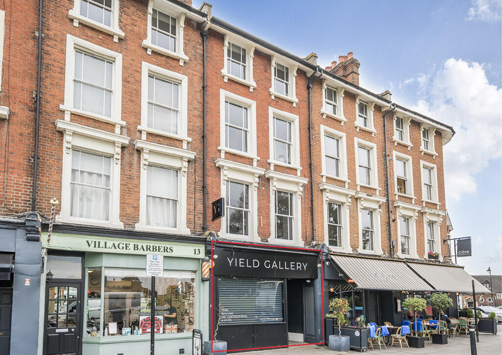 Main image of property: 14 Royal Parade, Blackheath, London