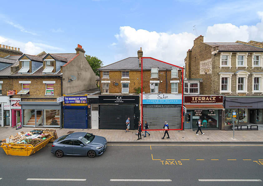 Main image of property: 25 Widmore Road, Bromley, Kent