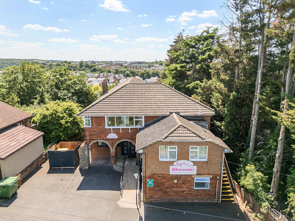 Main image of property: Blossoms Care Home, Mounts Road, Greenhithe, Kent