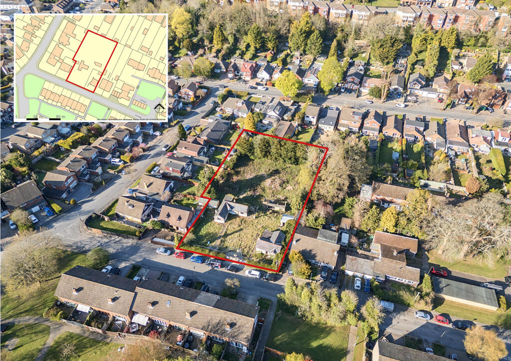 Main image of property: Eljoyre, Lillie Road, Biggin Hill, Westerham, Kent