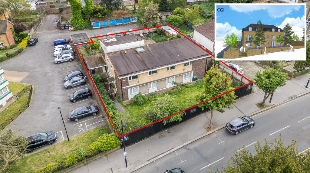 Main image of property: 11 Bramley Hill, Croydon, Surrey