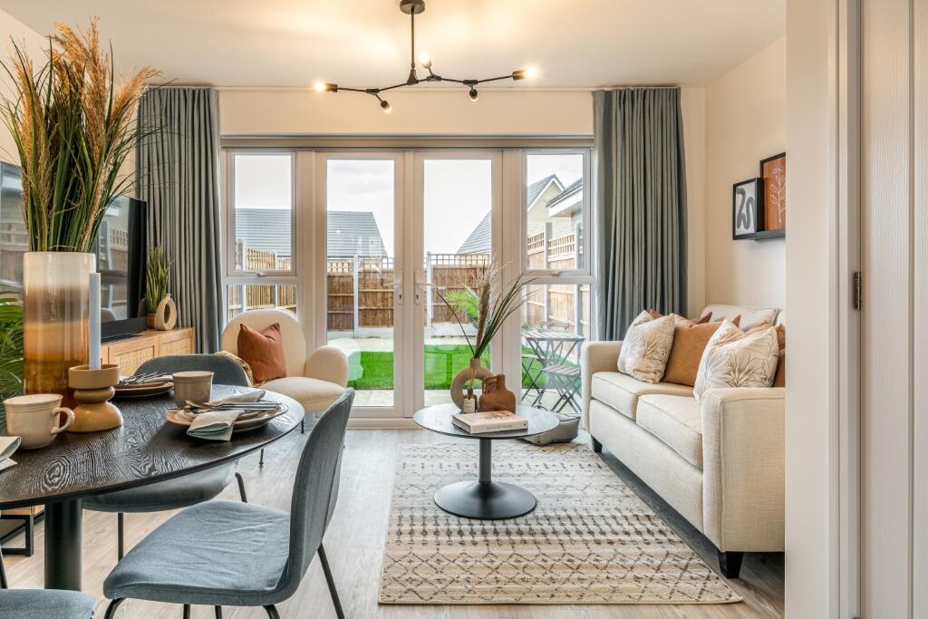 Main image of property: Leaf Living at Western Gate, Northampton, NN7, Northamptonshire