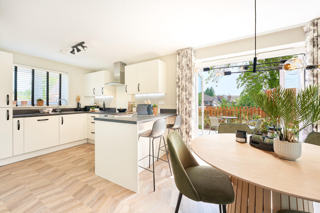 Main image of property: Leaf Living at Western Gate, Northampton, NN7, Northamptonshire
