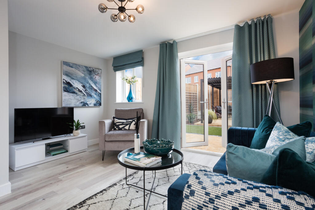Main image of property: Leaf Living at Western Gate, Northampton, NN7, Northamptonshire