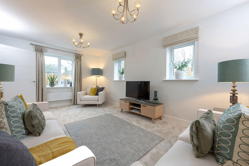 Main image of property: Leaf Living at Western Gate, Northampton, NN7, Northamptonshire
