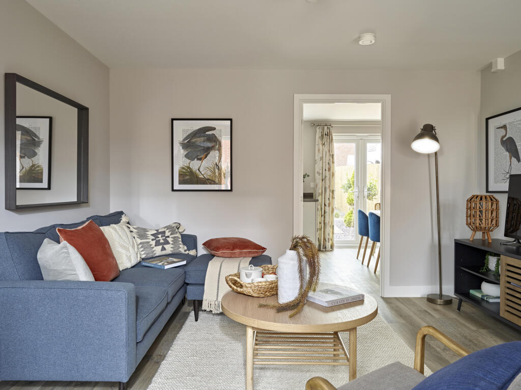 Main image of property: Leaf Living at Western Gate, Northampton, NN7, Northamptonshire