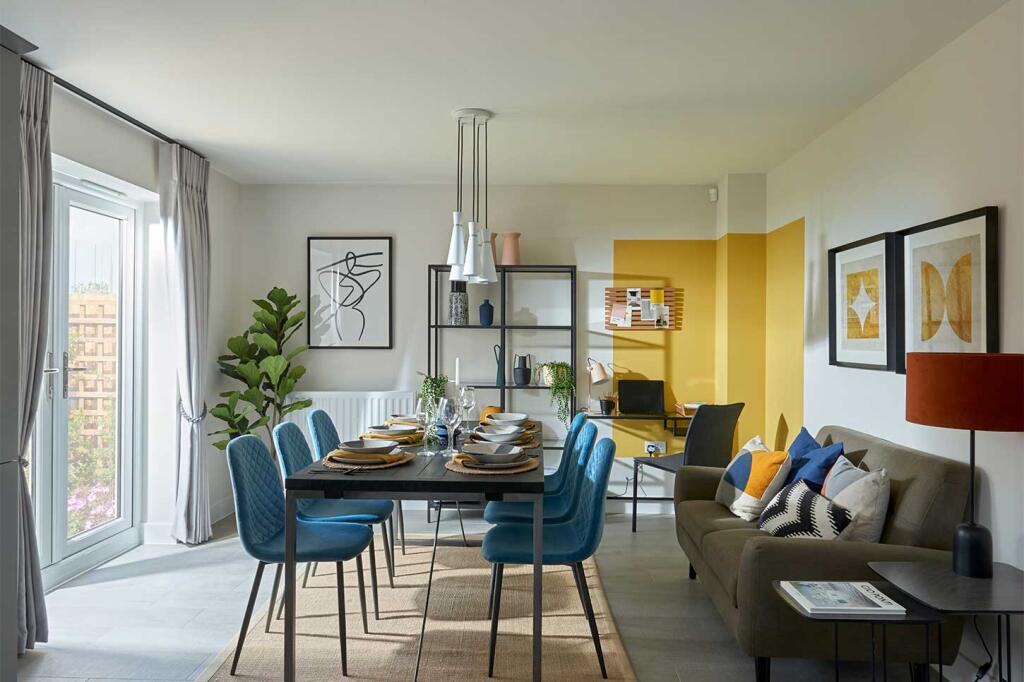 Main image of property: Leaf Living at Western Gate, Northampton, NN7, Northamptonshire