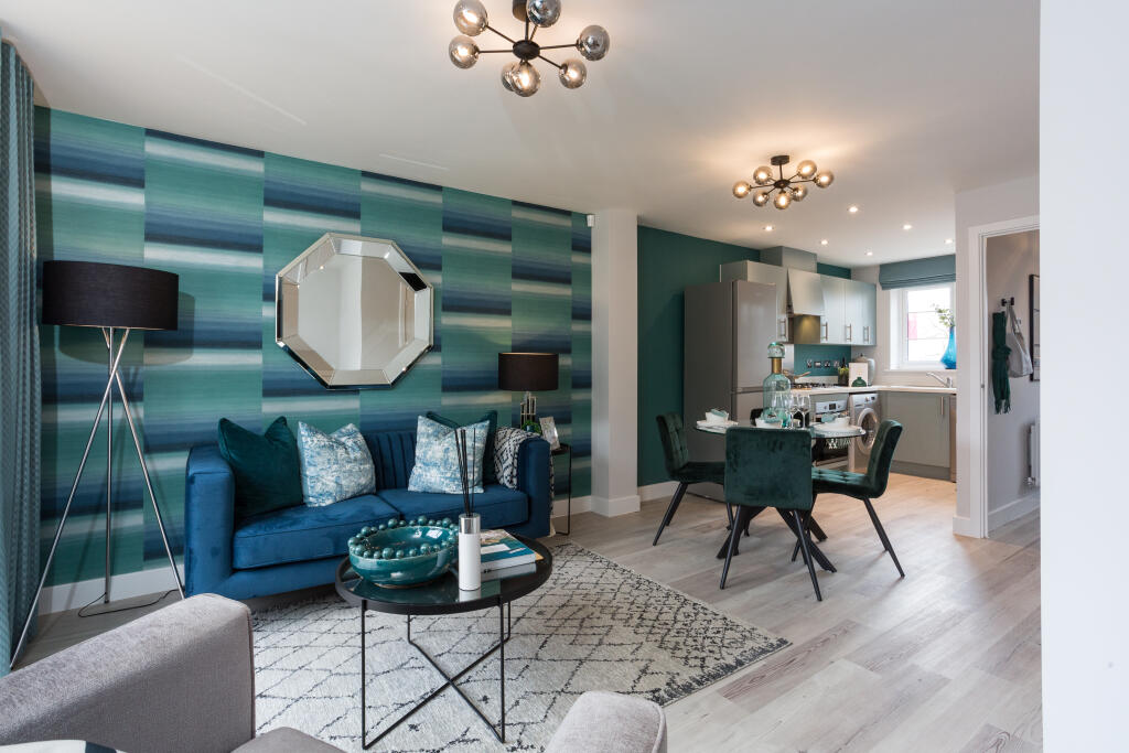 Main image of property: Leaf Living at Western Gate, Northampton, NN7, Northamptonshire