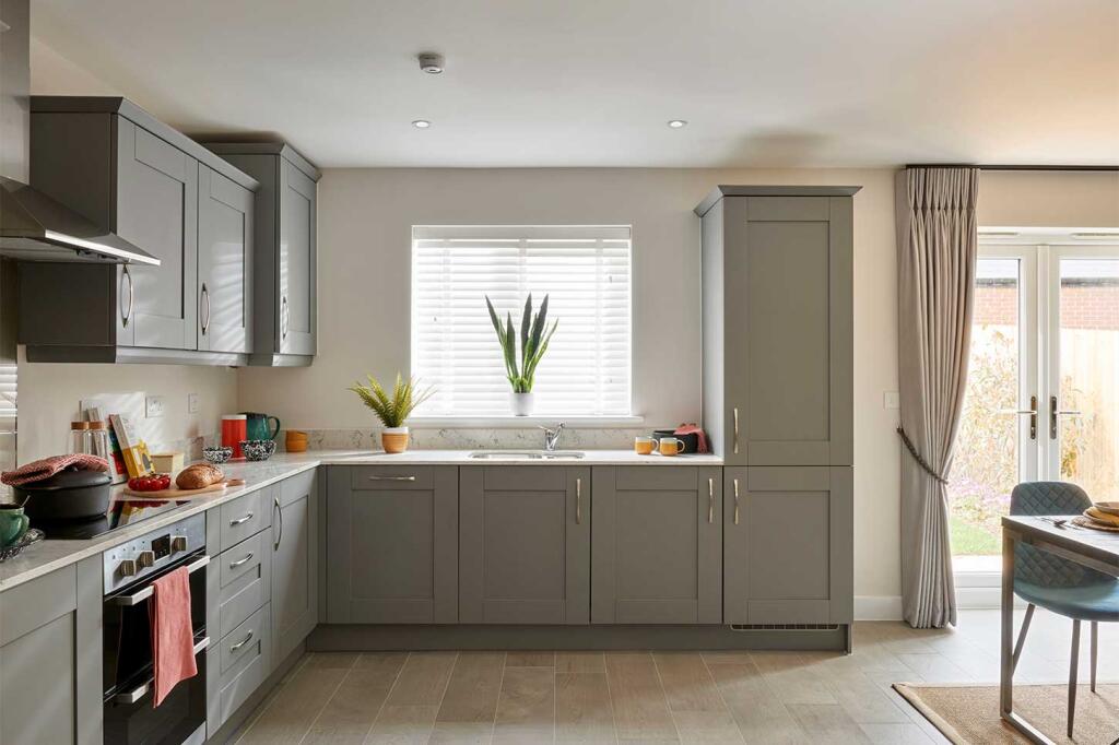 Main image of property: Leaf Living at Western Gate, Northampton, NN7, Northamptonshire