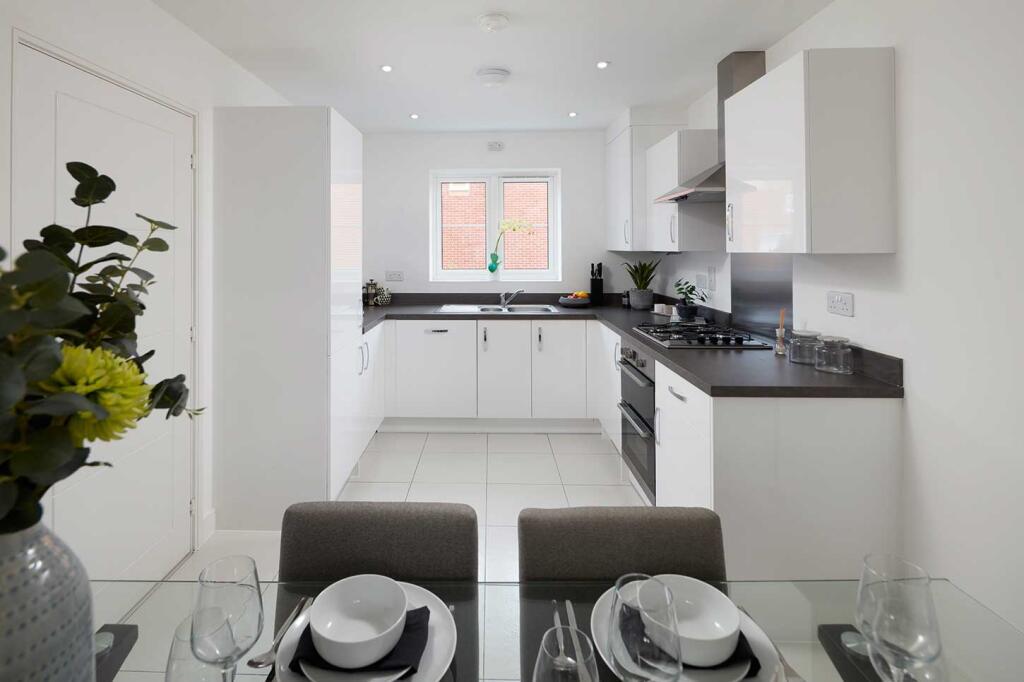 Main image of property: Leaf Living at Western Gate, Northampton, NN7, Northamptonshire
