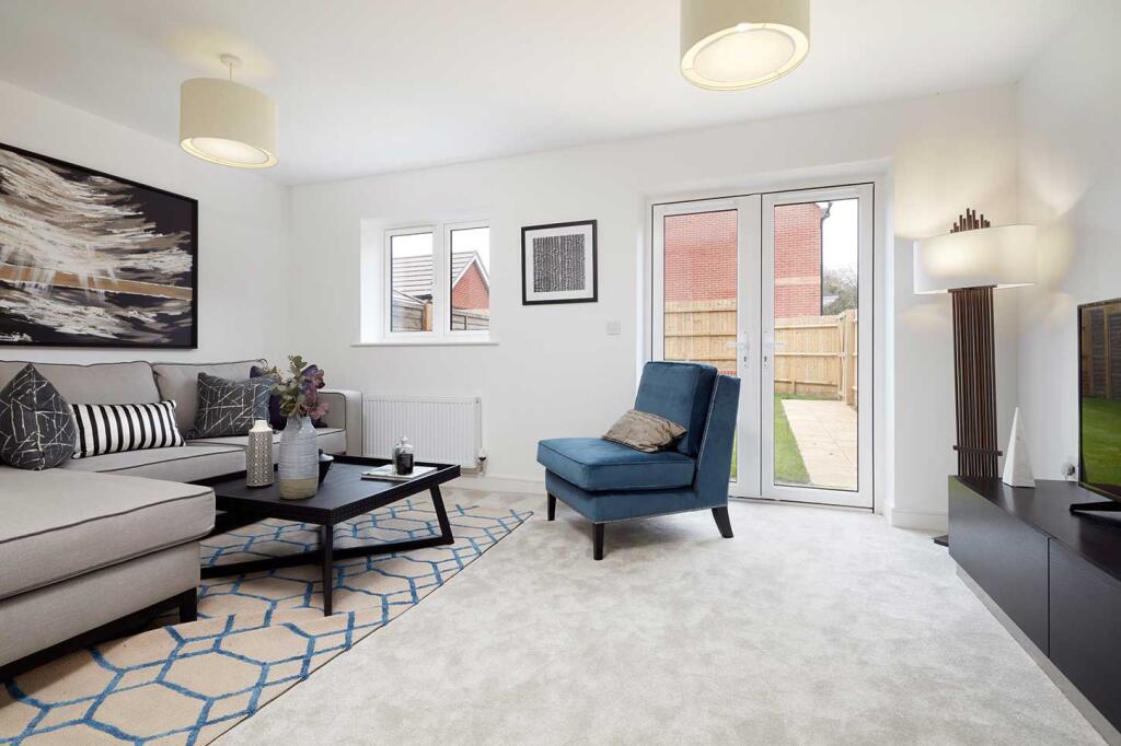 Main image of property: Leaf Living at Western Gate, Northampton, NN7, Northamptonshire