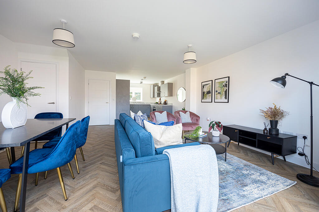 Main image of property: Leaf Living at Western Gate, Northampton, NN7