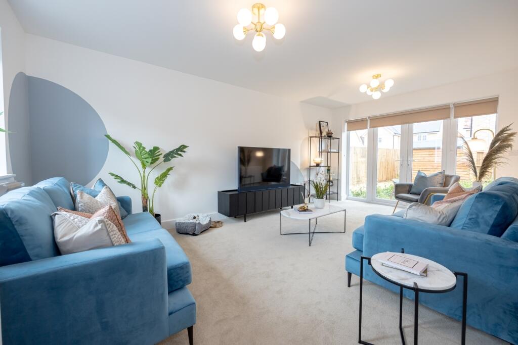 Main image of property: Leaf Living at Western Gate, Northampton, NN7, Northamptonshire