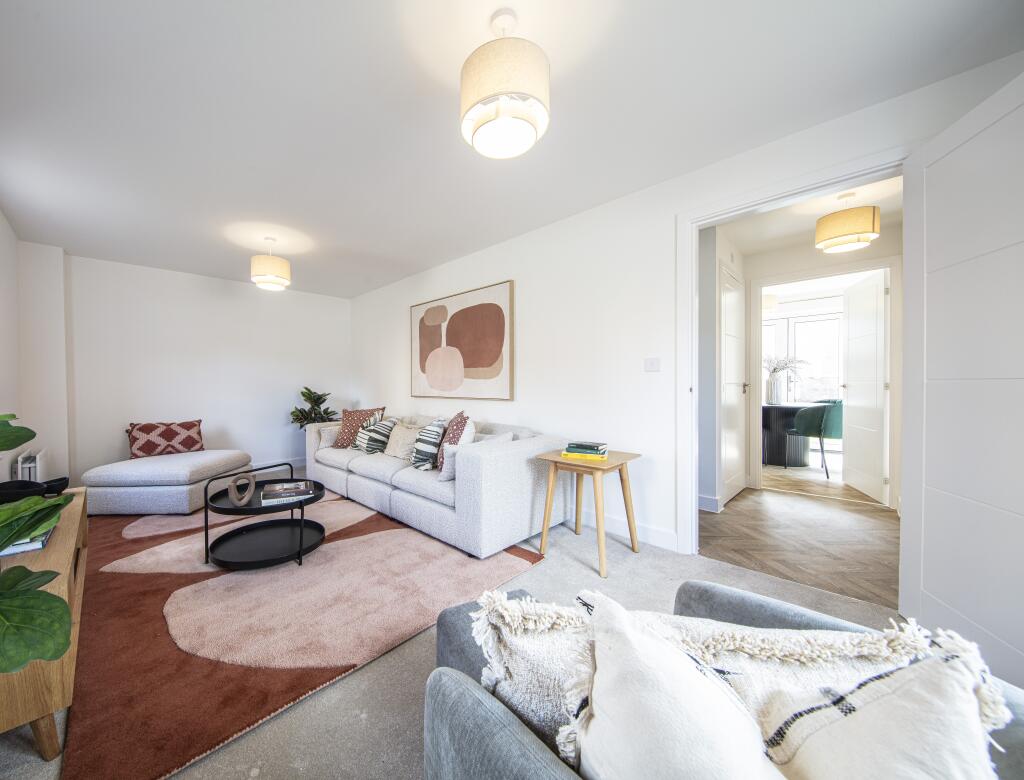 Main image of property: Leaf Living at Western Gate, Northampton, NN7, Northamptonshire