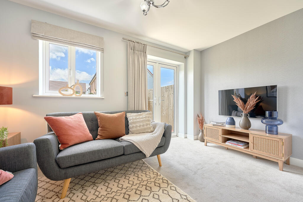 Main image of property: Leaf Living at Western Gate, Northampton, NN7, nn7