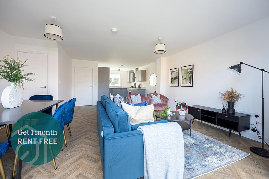 Main image of property: Leaf Living at Western Gate, Northampton, NN7