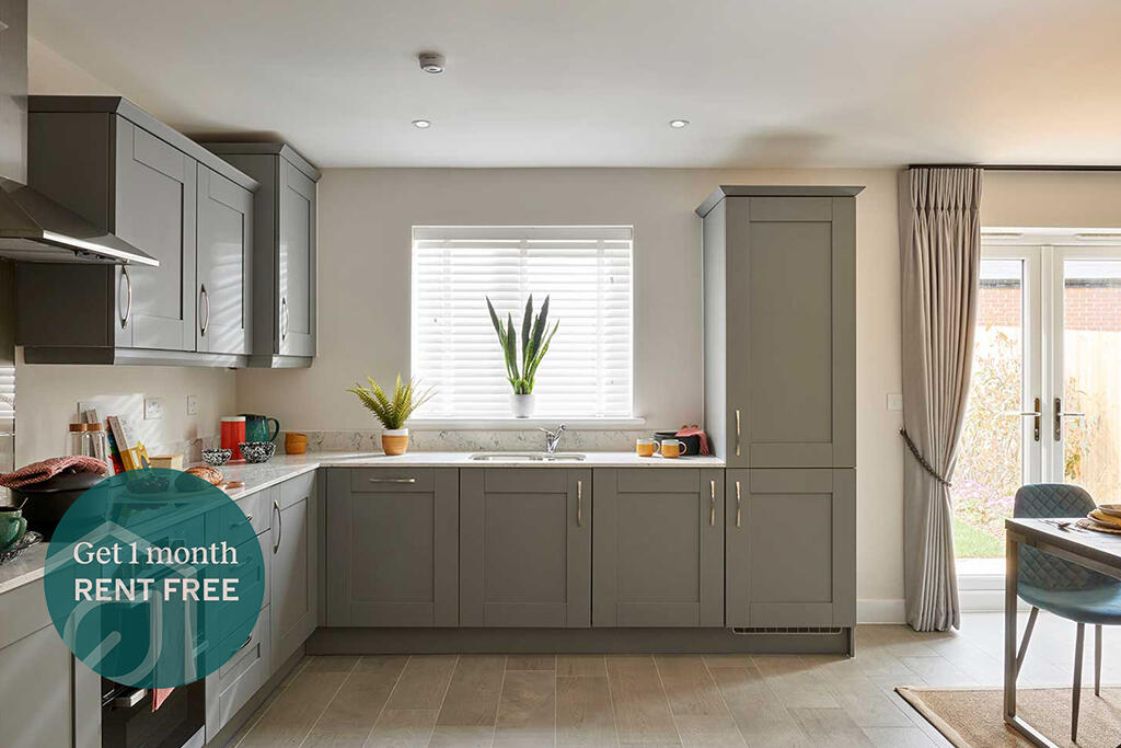 Main image of property: Leaf Living at Western Gate, Northampton, NN7, Northamptonshire