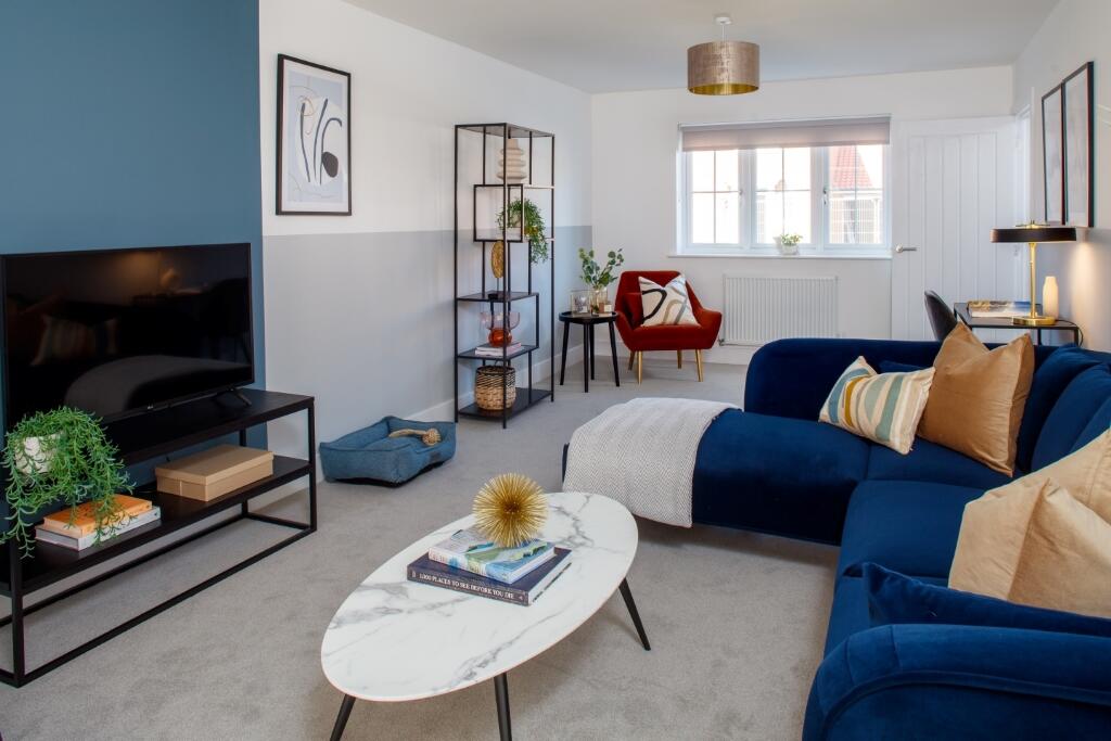 Main image of property: Leaf Living at Western Gate, Northampton, NN7