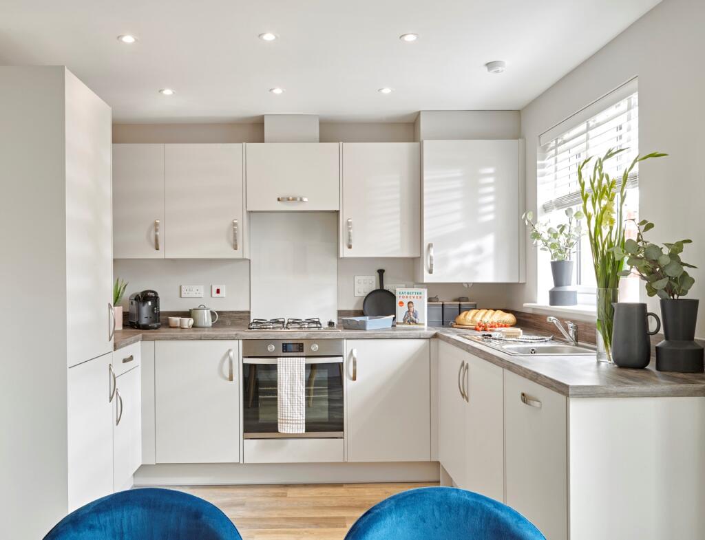 Main image of property: Leaf Living at Western Gate, Northampton, NN7, Northamptonshire