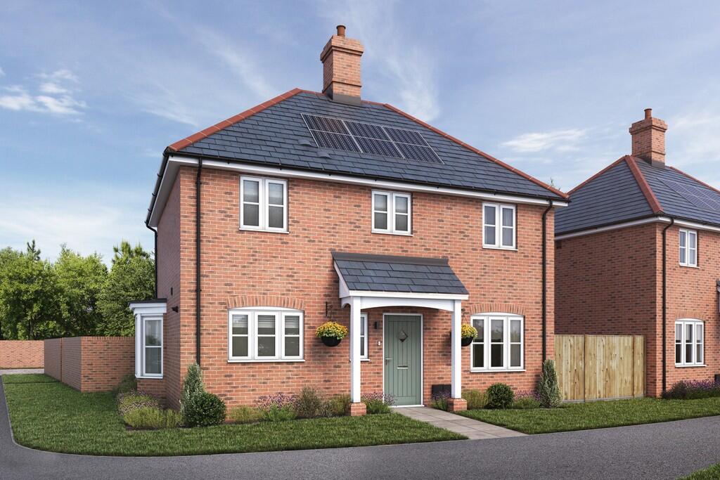 Main image of property: Knightwood Chase,
Fordingbridge, 
SP6 1JW
