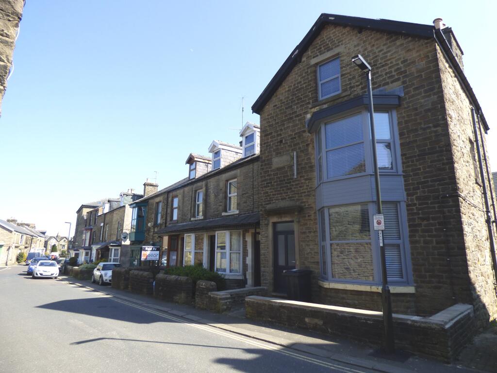 Main image of property: South Street; Buxton. SK17