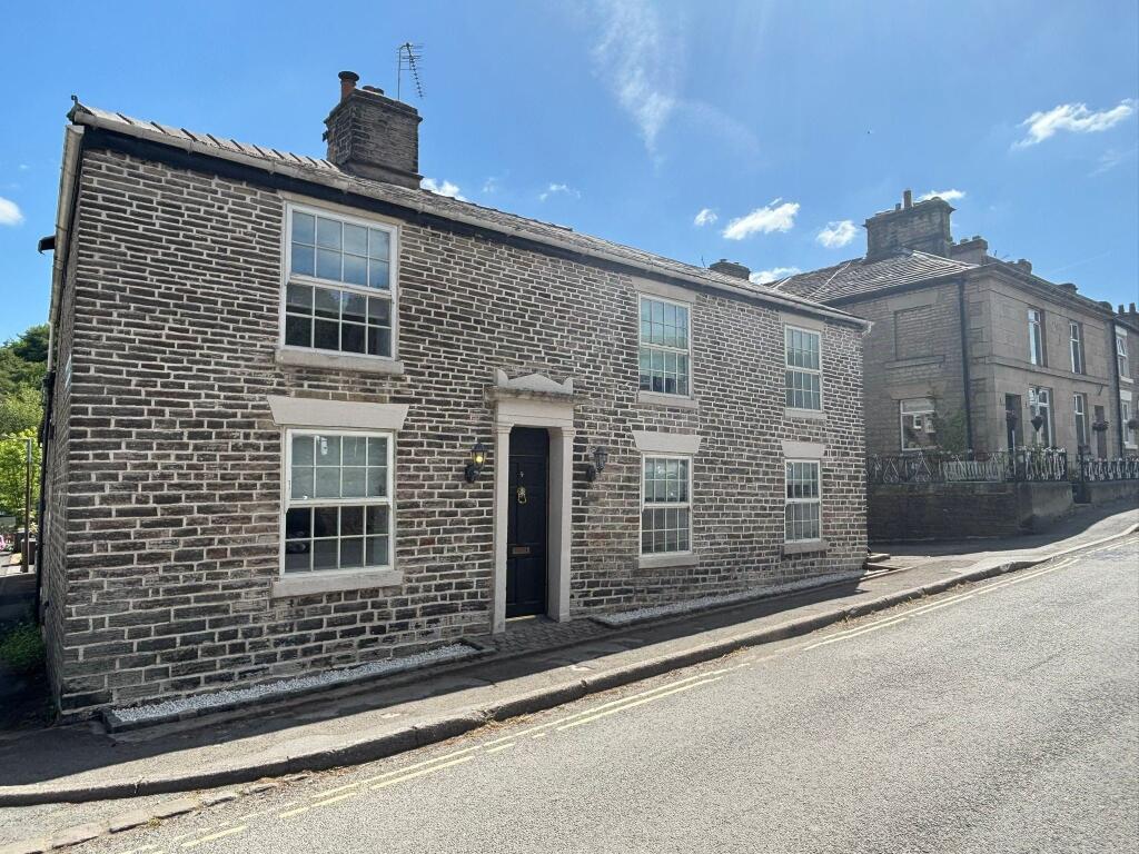 Main image of property: Canal Street; Whaley Bridge. SK23