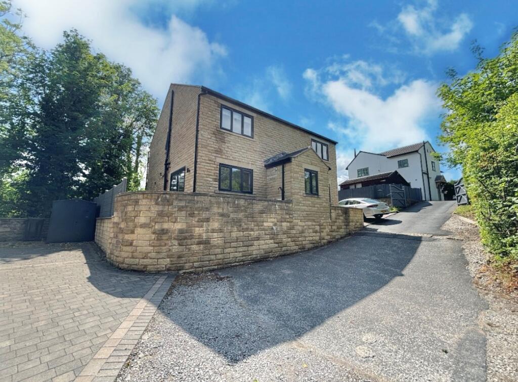 Main image of property: Chapel Road; Whaley Bridge. SK23