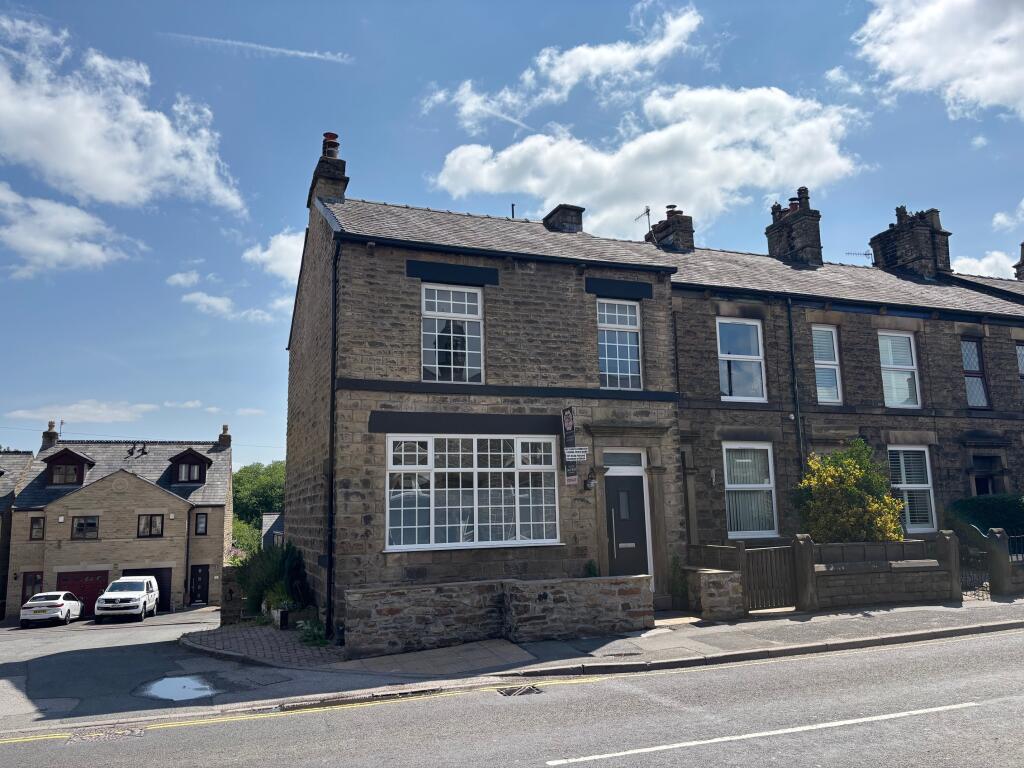 Main image of property: Albion Road; New Mills. SK22