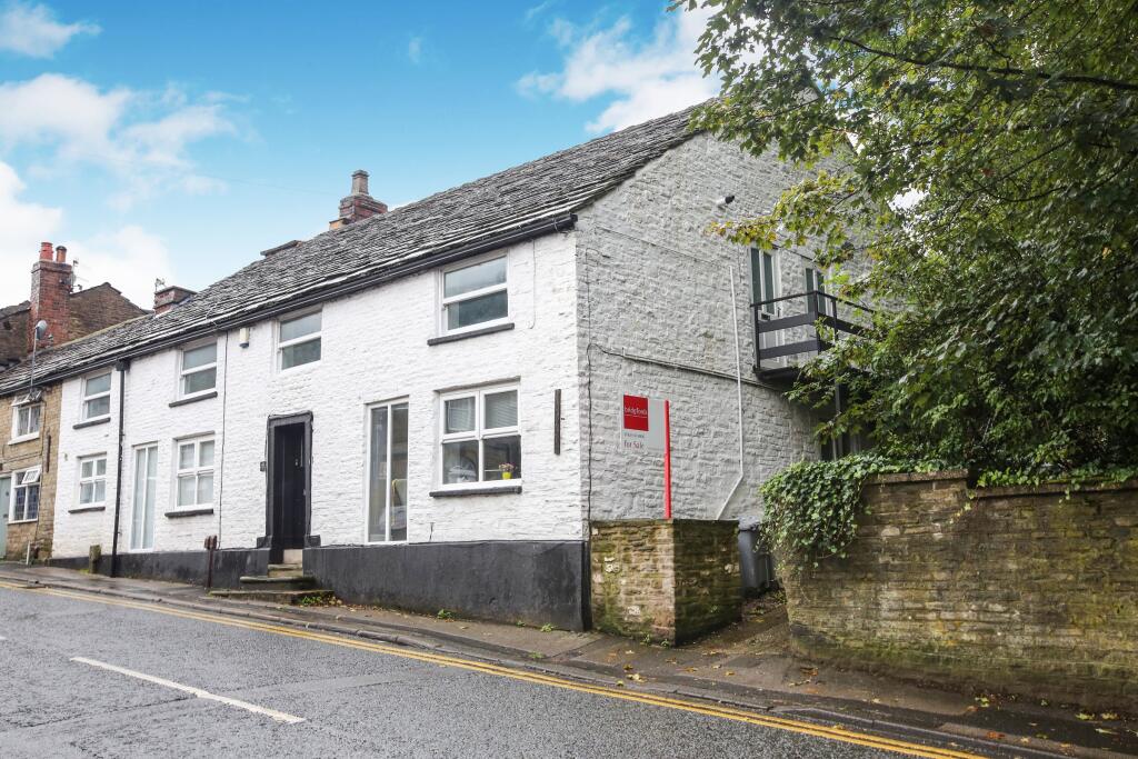 Main image of property: Palmerston Street; Bollington, SK10