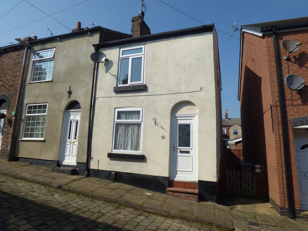 Main image of property: Fowler Street; Macclesfield. SK11
