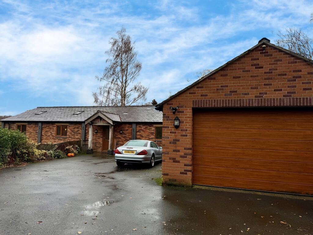 Main image of property: School Lane, Eaton, Congleton