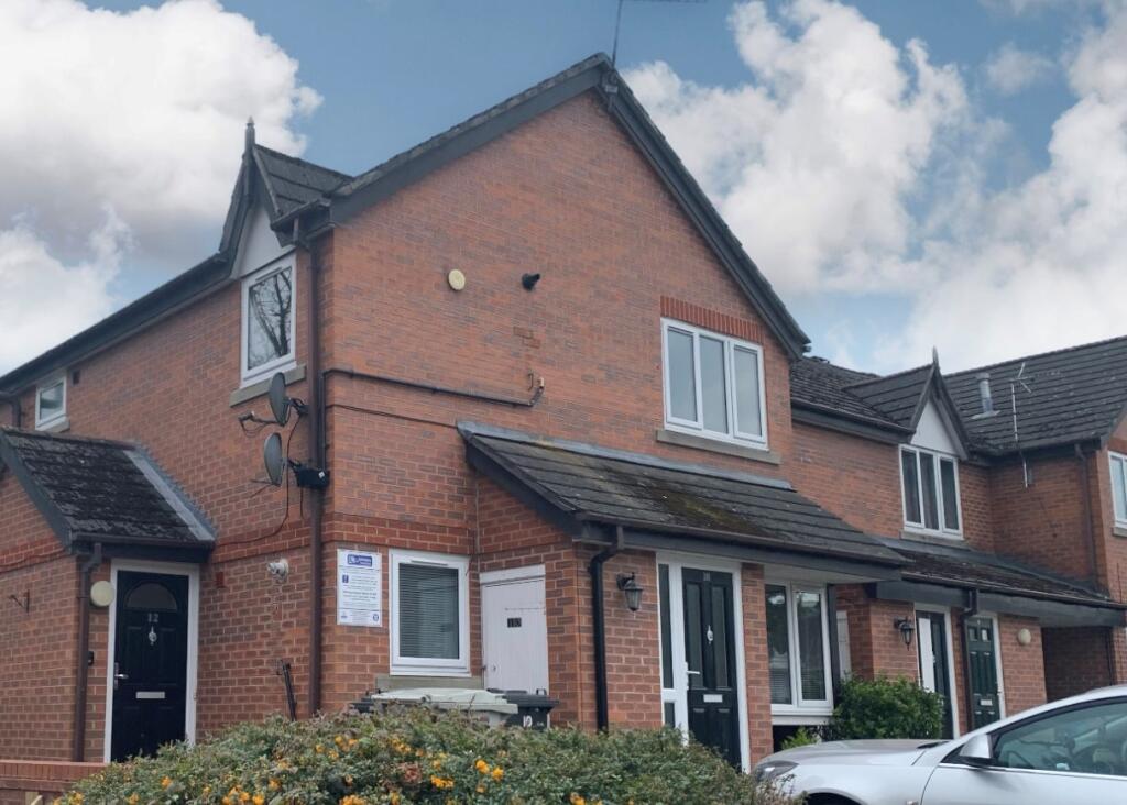 Main image of property: Tynedale Close; Macclesfield. SK11