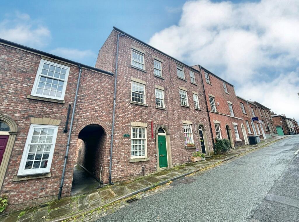 Main image of property: Chapel Street; Macclesfield. SK11
