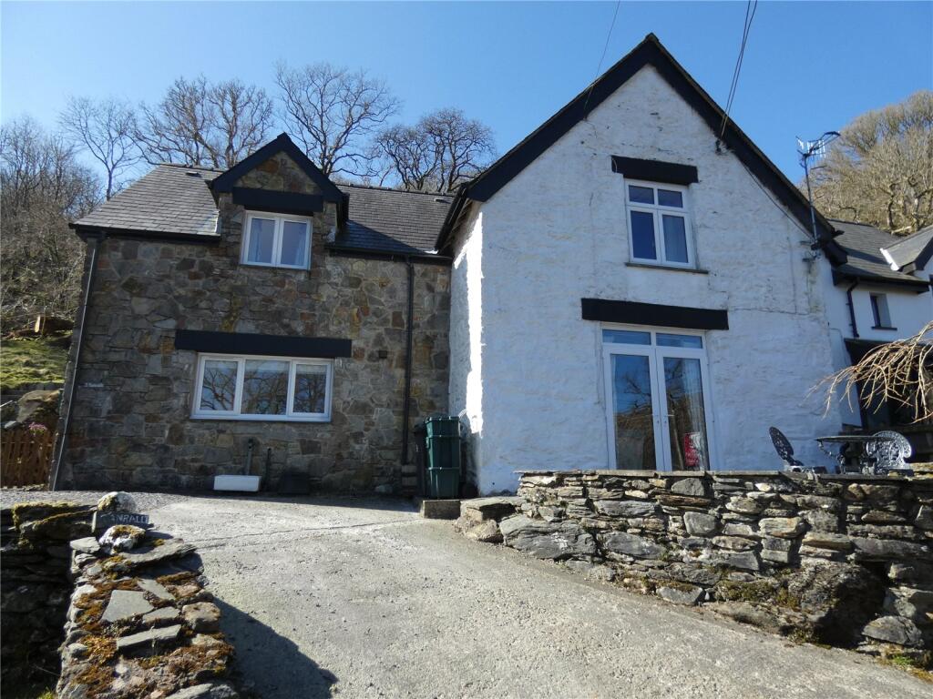 Main image of property: Tanrallt, Capel Curig