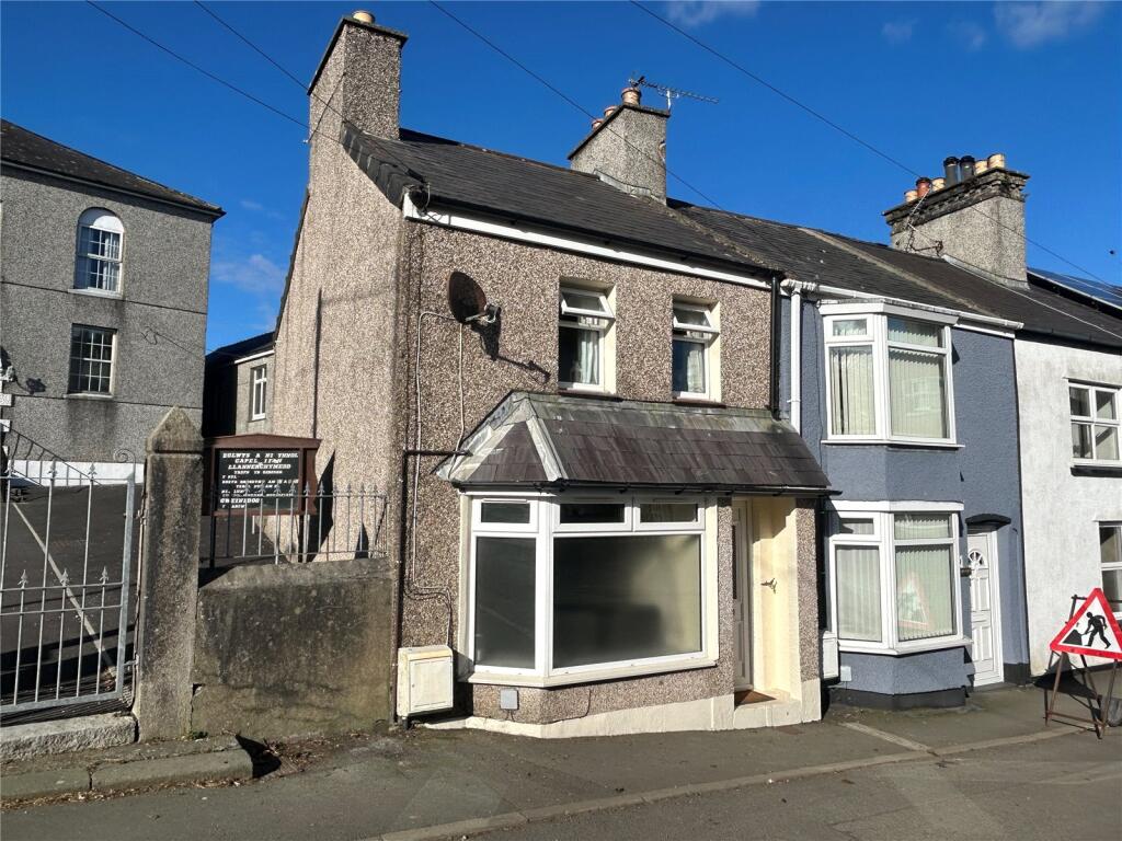Main image of property: Bridge Street, Llannerch-y-Medd