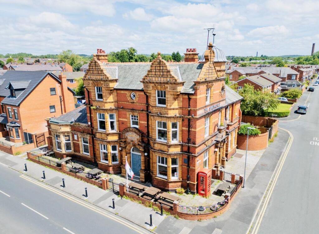 Main image of property: Springfield Road, Wigan