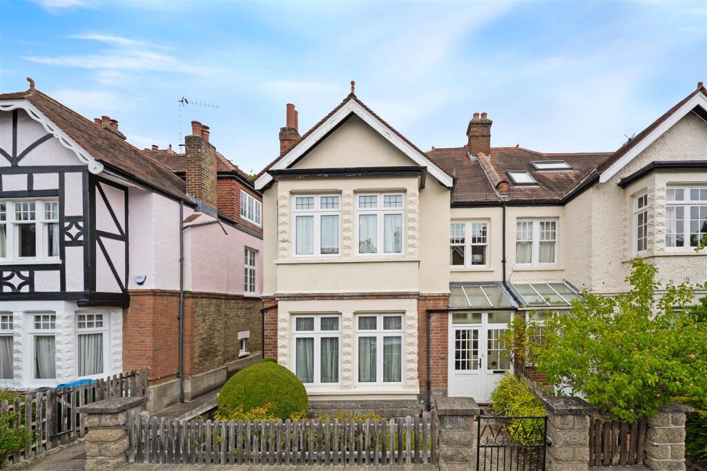 Main image of property: St. James's Avenue, Hampton Hill, TW12