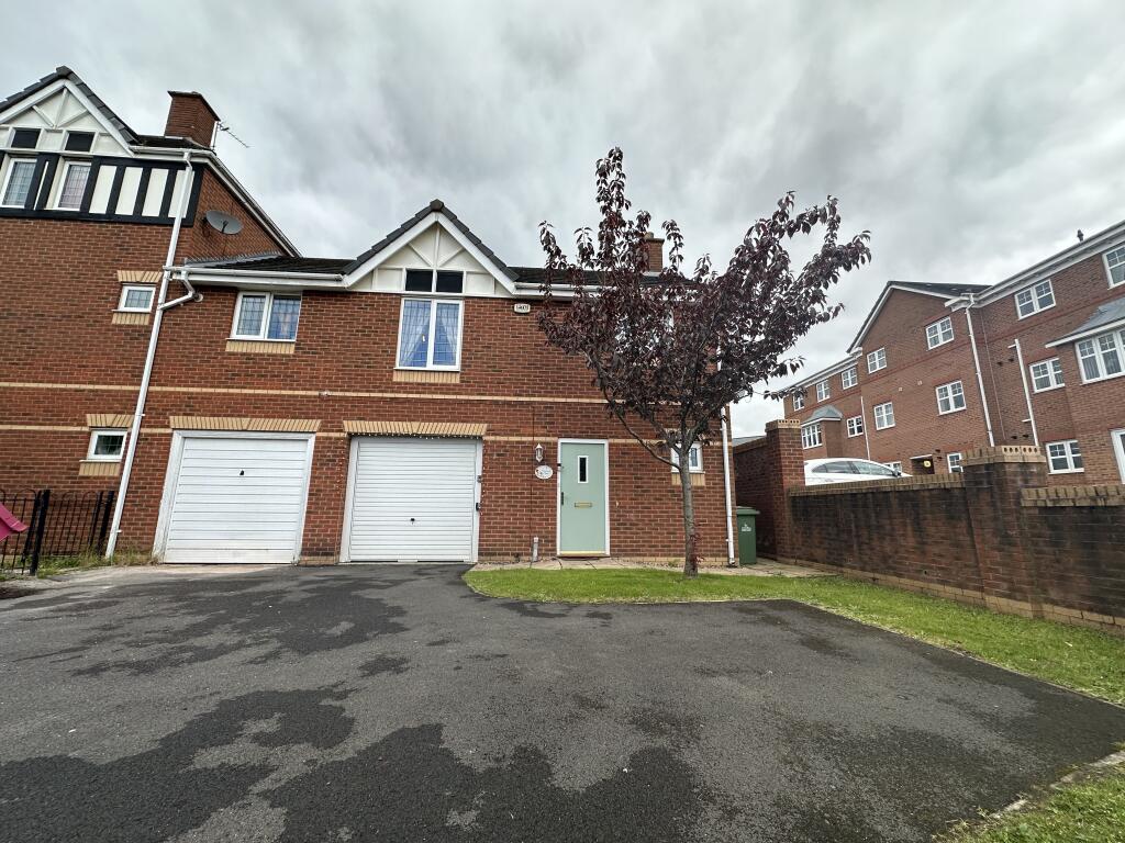 Main image of property: Harebell Close, Widnes