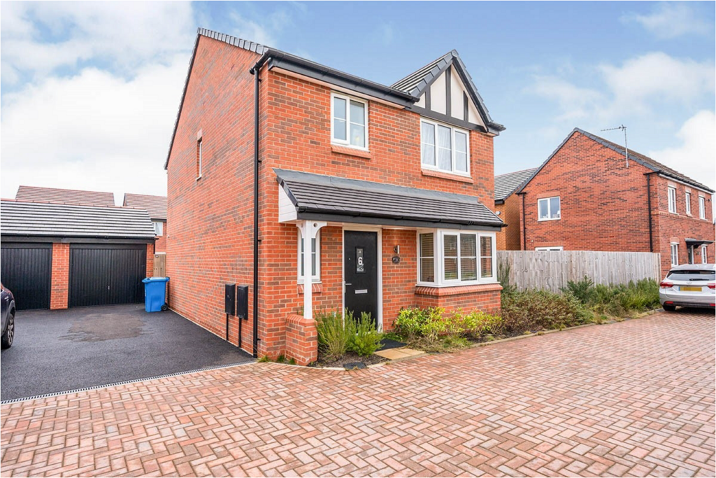 Main image of property: Scampton Close, Widnes
