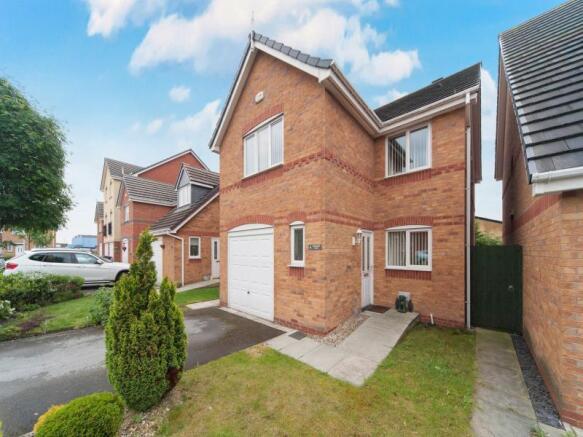 Main image of property: Edgewood Close, Widnes, WA8 8WP