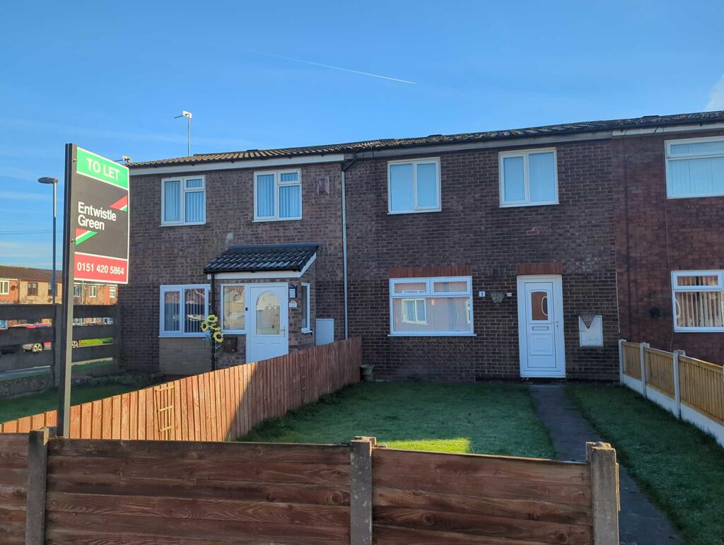 Main image of property: Gleadmere, Widnes, Cheshire, WA8