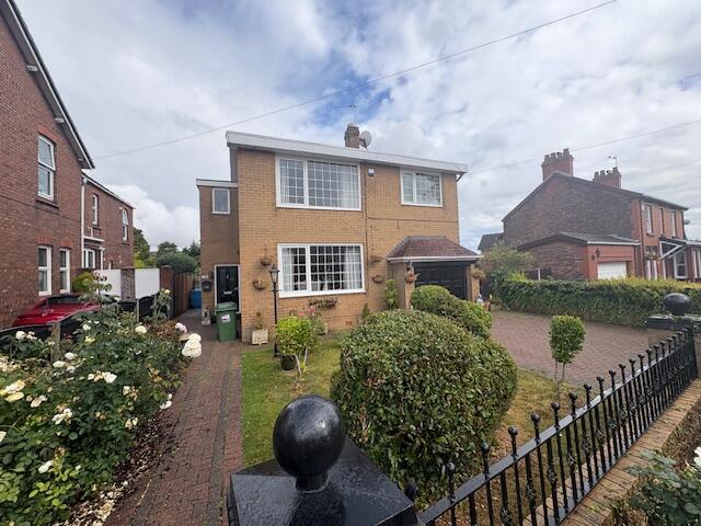 Main image of property: Ditchfield Road, Widnes, Cheshire, WA8