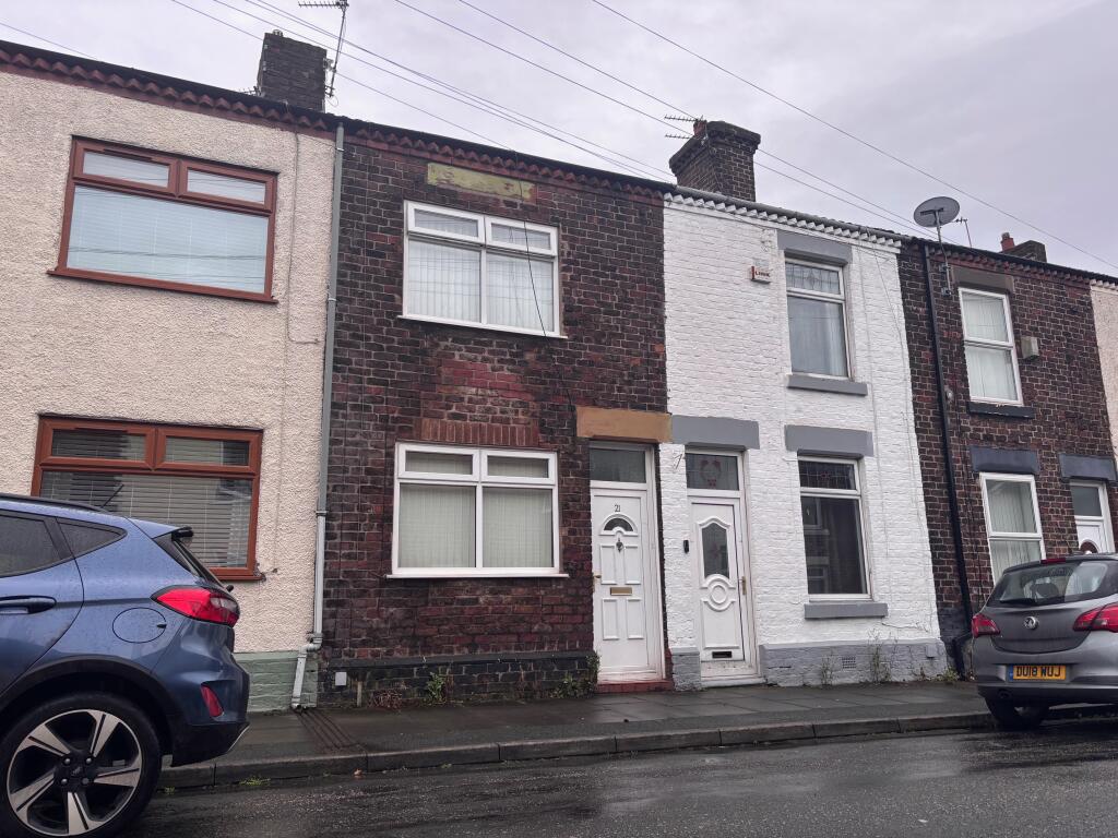 Main image of property: Harris Street, Widnes, Cheshire, WA8