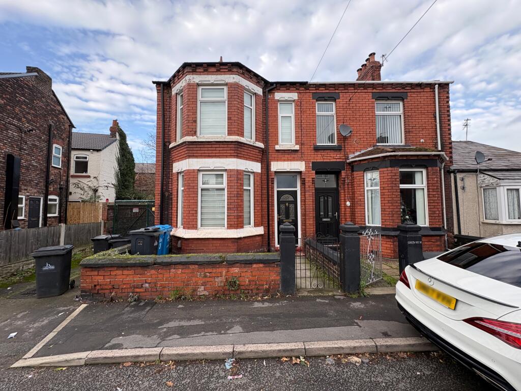 Main image of property: Millfield Road, Widnes, Cheshire, WA8